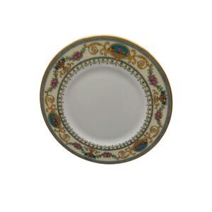 Lot 5 Lenox Harwood Bread & Butter Plate 7" Vintage Retired 1931-1948